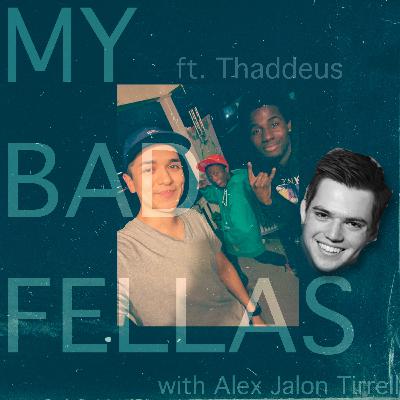 Episode 11 - Thaddeus Chats with Tirrell and Jalon (ft. Thaddeus)