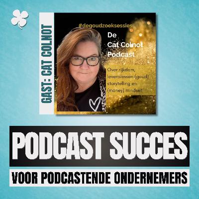 05. Jouw goud vinden en delen door storytelling met Cat Colnot. 05. Jouw goud vinden en delen door storytelling met Cat Colnot.