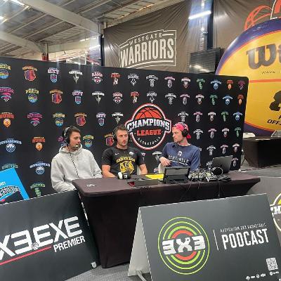 EXE. CLB. Pro Series team interviews.