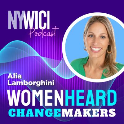 Changemakers: Alia Lamborghini, SVP Global Revenue, Yahoo DSP Changemakers: Alia Lamborghini, SVP Global Revenue, Yahoo DSP