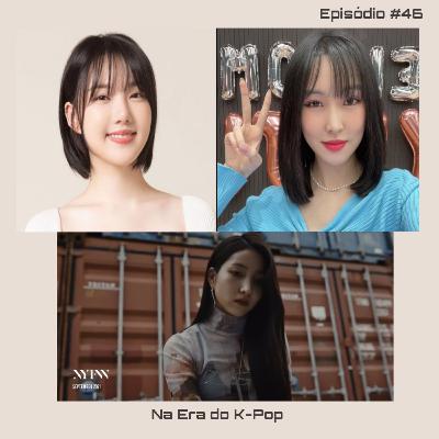 #46 - Vida pós-Gfriend: conheça os rumos das meninas como solistas