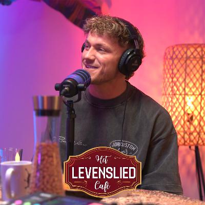 #13 Jari Hellegers was bijna dood en van reality-tv naar eigen muziek.