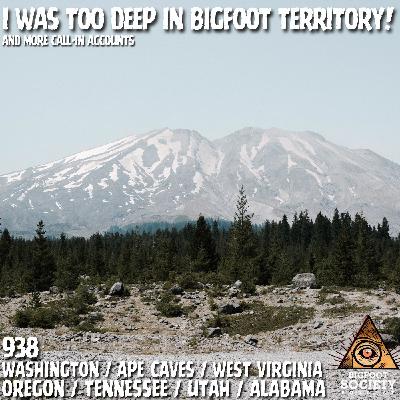 Howling Terror at Mount St. Helens: A Soldier’s Encounter Howling Terror at Mount St. Helens: A Soldier’s Encounter