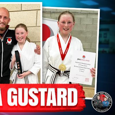 Amelia Gustard Season 1 Episode 7