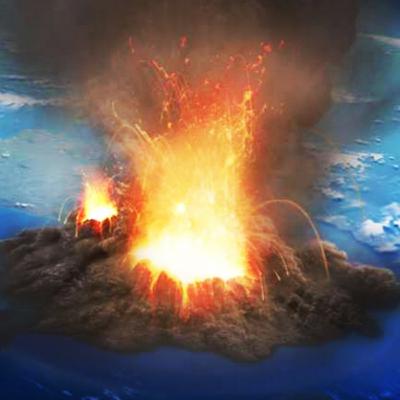 I Vulcani è i super Vulcani si attiveranno uno dopo l'altro... I Vulcani è i super Vulcani si attiveranno uno dopo l'altro...