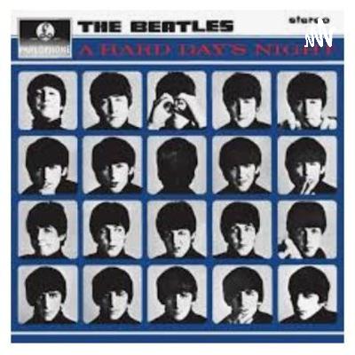 A hard day's night.        The Beatles