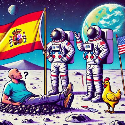 Historietilandia. T1. Episodio 1 - El chiste del pollo Historietilandia. T1. Episodio 1 - El chiste del pollo