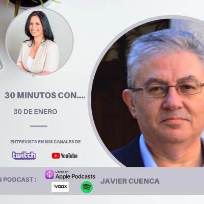 #30minutos con Javier Cuenca, subdirector general del IVAP
