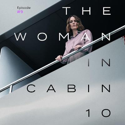 Book vs Movie: Did Netflix Fix The Woman in Cabin 10?