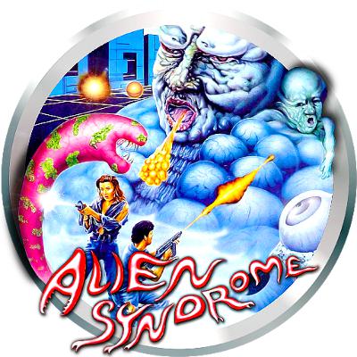 Arcade Perfect Podcast Ep 53 - Alien Syndrome