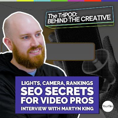 Lights, Camera, Rankings: SEO Secrets for Video Pros: Interview with Martyn King Lights, Camera, Rankings: SEO Secrets for Video Pros: Interview with Martyn King