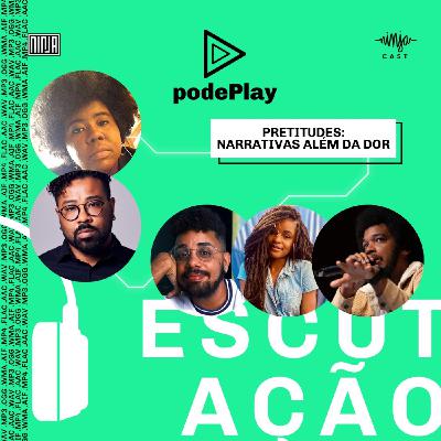 Pretitudes: Narrativas Além da Dor