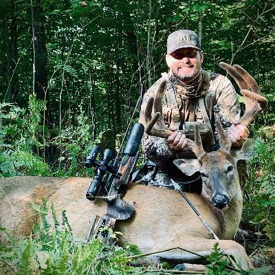 Chris Turek, Whitetails, Benchrest, and Broadheads.