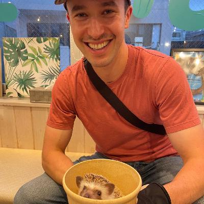 🇯🇵 Special Episode: Rickey Visits Japan for the First Time 🇯🇵 Special Episode: Rickey Visits Japan for the First Time