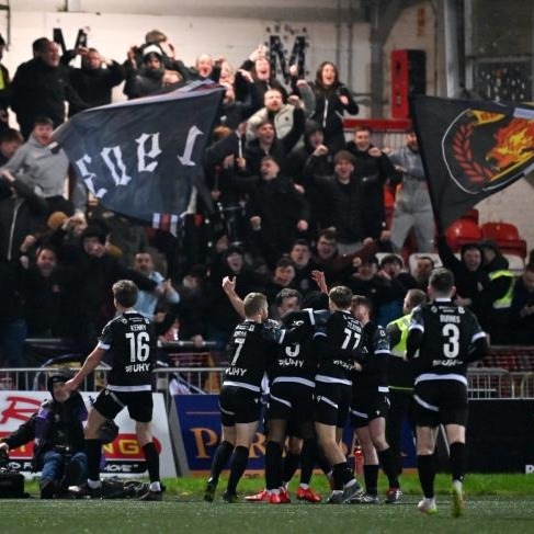 The Men Who Saved Football - Ep 203 Derry City 2 - 2 Dundalk Reaction The Men Who Saved Football - Ep 203 Derry City 2 - 2 Dundalk Reaction