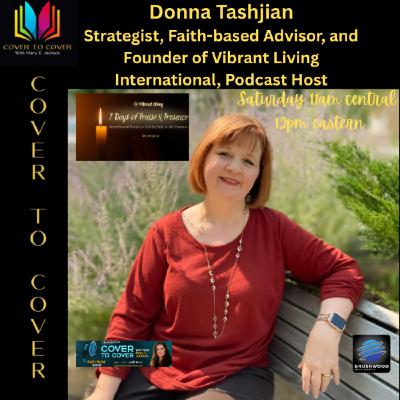 Donna Tashjian - Holding Ourselves Accountable for Healing Donna Tashjian - Holding Ourselves Accountable for Healing