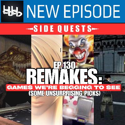 Games We’re Begging to See Remade – Fan Favorites Return