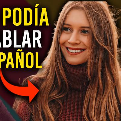 The Spanishacks Podcast #70 | GERMAN girl SPEAKING SPANISH shares the COURSE that improved her level The Spanishacks Podcast #70 | GERMAN girl SPEAKING SPANISH shares the COURSE that improved her level