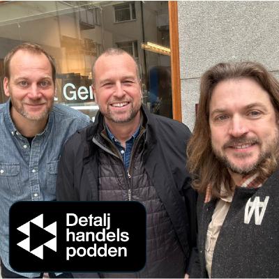 Retail 26: Daniel Löfkvist, Stadium – Prispress, tillväxt och vägen mot 2026