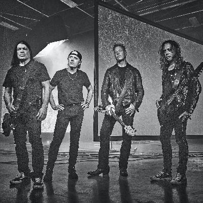 The Metallica Episode with Renée and Steffan of Metallica's Official Podcast