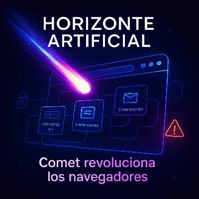 47. Comet: el navegador-agente que quiere comerse a Chrome