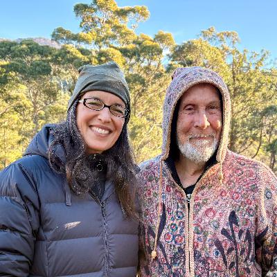 Deep Ecology Reconnection with Nature: With Aussies John Seed & Tema Milstein