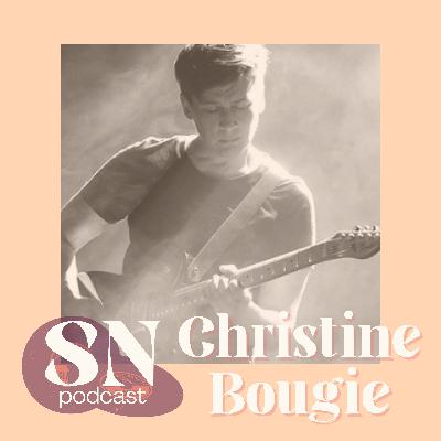 Christine Bougie: Connecting the Parts