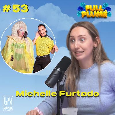 Épisode 53 : Michelle Furtado les séries TV hospitalières