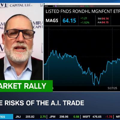 Max Wasserman Says "Wait" to Buy Mag 7, Finding Hidden Market Opportunities