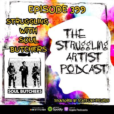Episode 399: Struggling with Soul Butchers Episode 399: Struggling with Soul Butchers