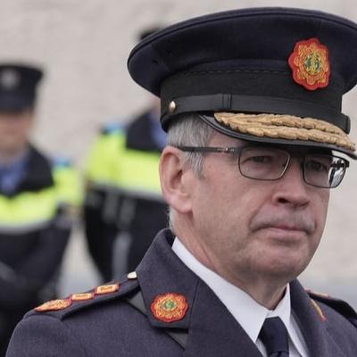 Previous Garda Commissioner using OPW property Previous Garda Commissioner using OPW property