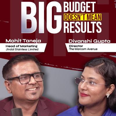 From Adidas to Jindal Stainless: Mohit Taneja on ROI, Virality & The Future of Marketing | WOAH! That was good