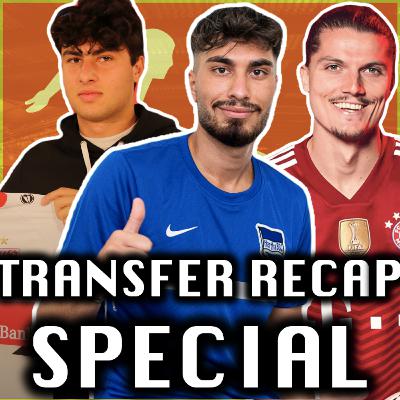 Bundesliga Transfer Window Recap Bundesliga Transfer Window Recap