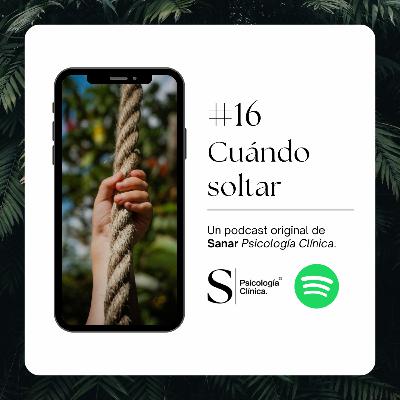 Cuándo soltar #16 Cuándo soltar #16