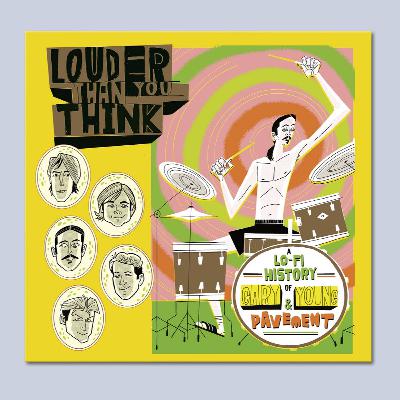Stereo Embers The Podcast 0488: Kelly Foley (A Low-FI History of Gary Young And Pavement) Stereo Embers The Podcast 0488: Kelly Foley (A Low-FI History of Gary Young And Pavement)