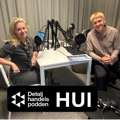 HUI – Goda förutsättningar för handeln 2026 HUI – Goda förutsättningar för handeln 2026