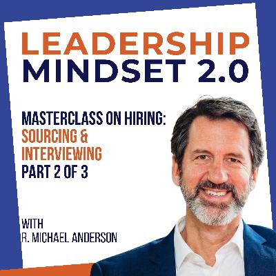 Masterclass on Hiring (2/3): Sourcing & Interviewing