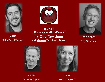 S06 E04 - "Dances with Wives"  & John David Brown