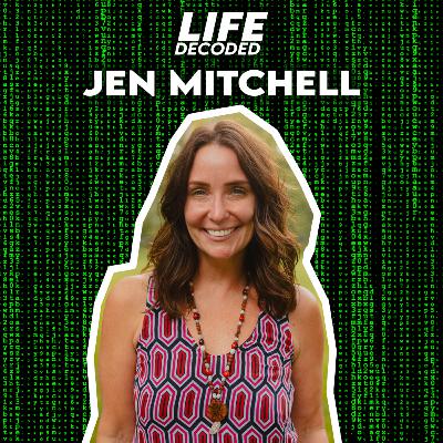 #11 - Jen Mitchell - How to do a divorce with love #11 - Jen Mitchell - How to do a divorce with love