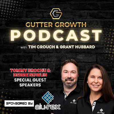 Gutter Growth Podcast | From T-Rex to Gutter Clean Pro: The Evolution of Gutter Technology