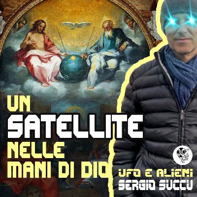 Un satellite nelle mani di DIO