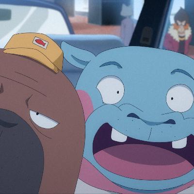 Anime World Order Show # 249 - Alpakata Combines the Skill of Capoeira With the Kill of Alpaca