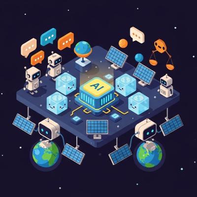 AIが宇宙へ!? Google の野望と、身近に潜むフェイク画像の危険性 AIが宇宙へ!? Google の野望と、身近に潜むフェイク画像の危険性