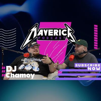 Maverick Podcast #163 - Jesse De La Rosa // DJ Chamoy, Leveraging Opportunities, DJ Culture