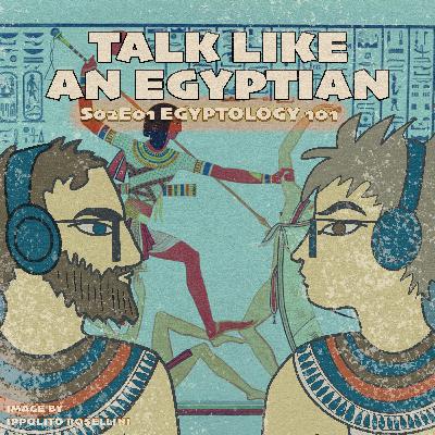 S02E01 Egyptology 101 S02E01 Egyptology 101
