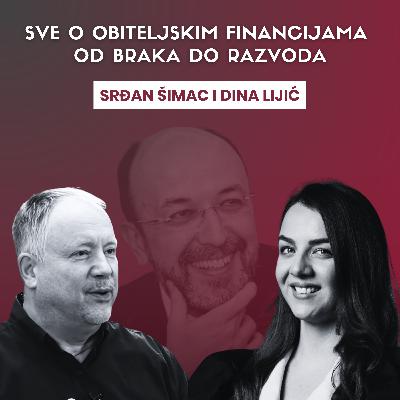 Sve o obiteljskim financijama od braka do razvoda - Špica s Macanom #50 Dina Lijić i Srđan Šimac