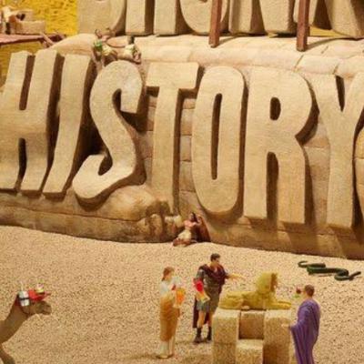 Sejarah - Perkembangan Setelah Perang Dunia II