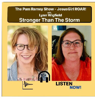 Stronger Than The Storm Stronger Than The Storm