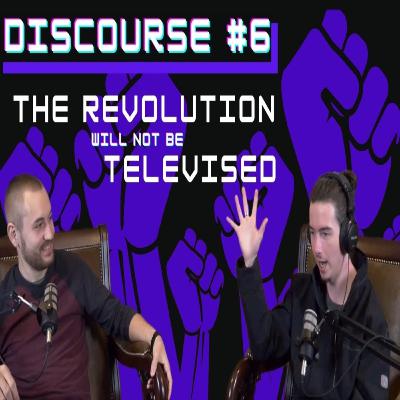 The Revolution Will Not Be Televised. The Revolution Will Not Be Televised.