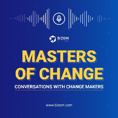 Ep 10: Masters of Change: CK Sharma, Head of Sales Excellence, Orion India Ep 10: Masters of Change: CK Sharma, Head of Sales Excellence, Orion India